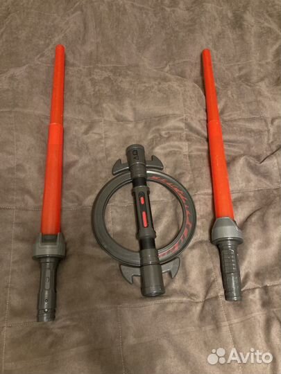 Меч джедая звездные воины оригинал