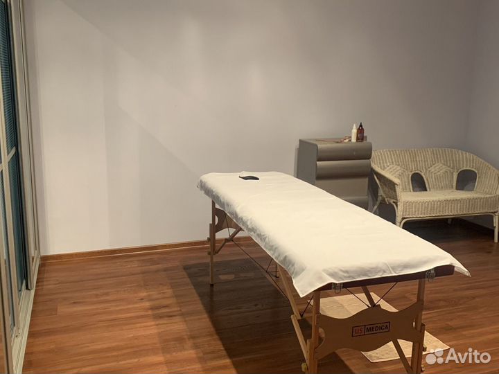 Массаж(снимаю боли и ставлю осанку)