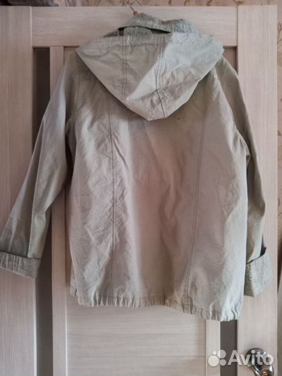 Ветровка женская 48-50р