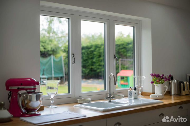 Пластиковые окна