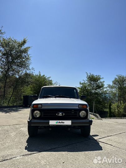 LADA 4x4 (Нива), 2021