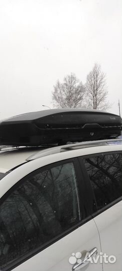 Бокс на крышу