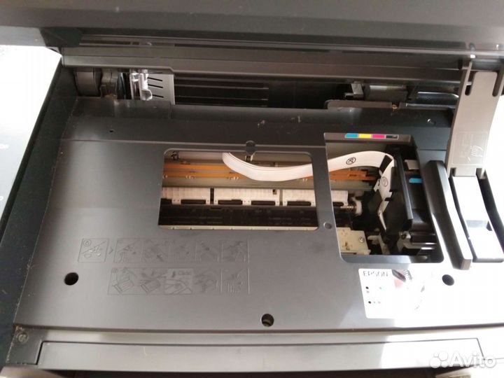 Принтер epson SX4300 на запчасти