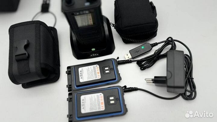 Детектор дронов / бпла Asel Labs