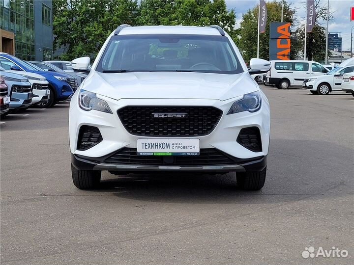 Soueast DX8S, 2022