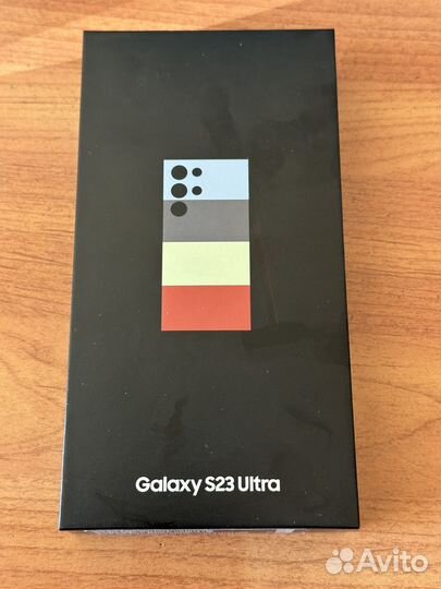 Samsung Galaxy S23 Ultra, 12/512 ГБ