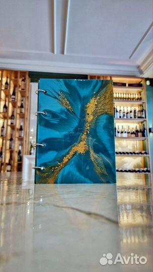 Блокнот ручной работы