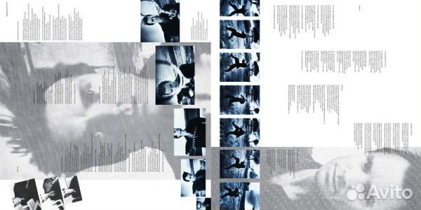 Виниловая пластинка Sting, The Dream Of The Blue T