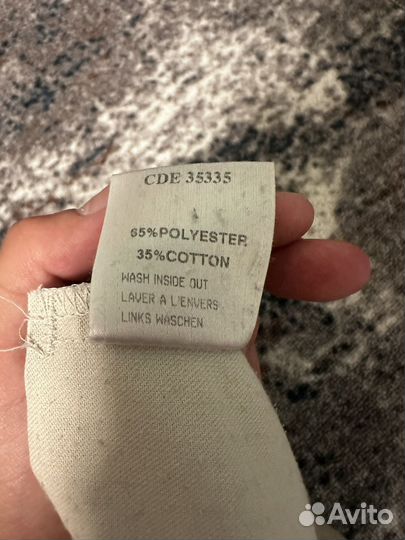 Штаны Carhartt широкие