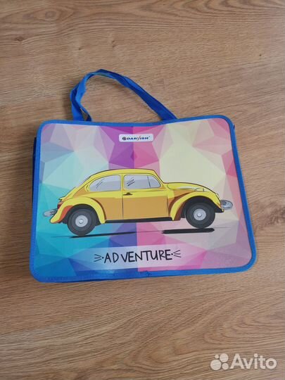 Сумка-папка дошкольника