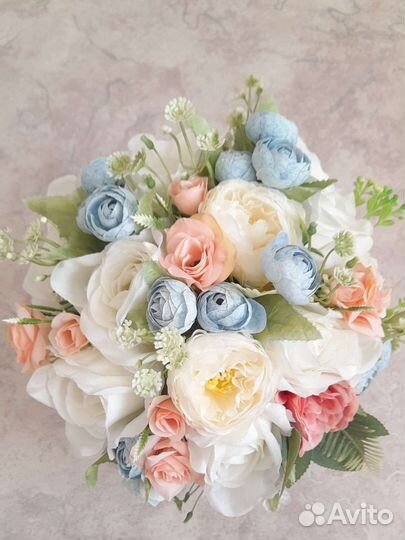 Букет Бутоньерка Свадебный букет Свадебный декор