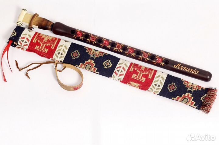 Дудук полупрофессиональный А (Ля) тенор