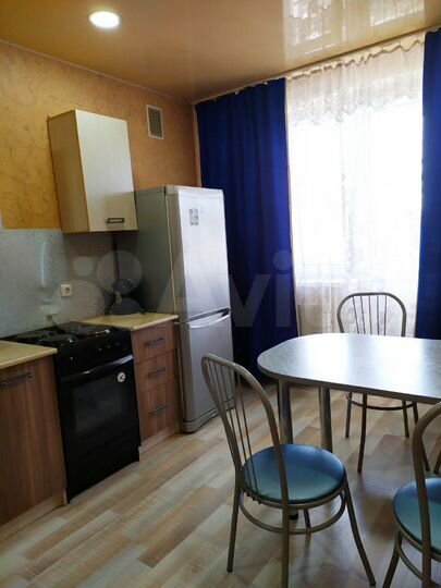 1-к. квартира, 32,6 м², 6/9 эт.