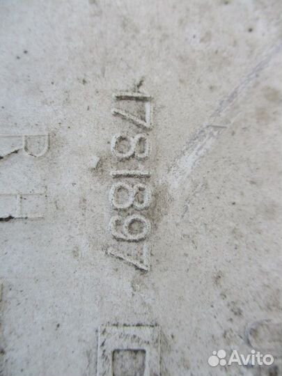 Продолжение крыла правое DAF 1781897