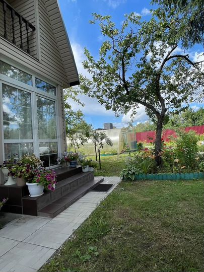 Дача 50 м² на участке 6 сот.