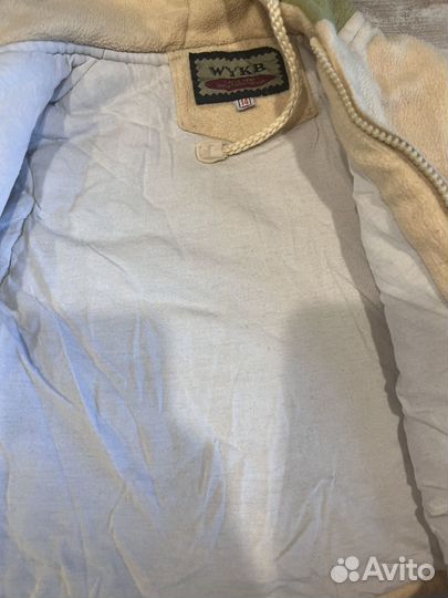 Курта утепленная