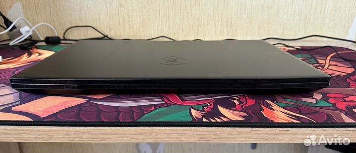 Ноутбук игровой MSI Katana 17/17.3