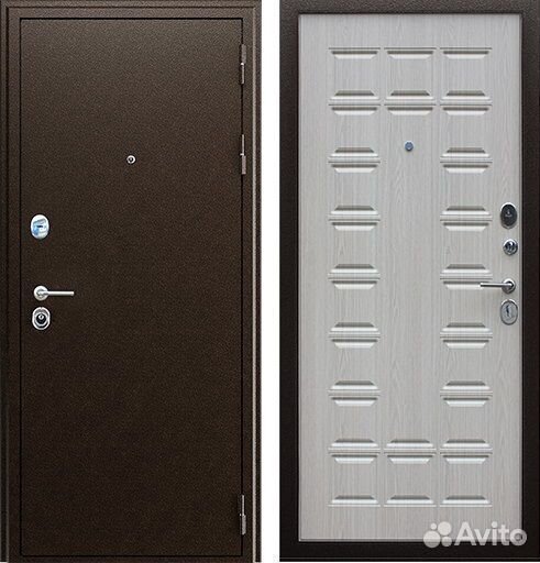 Дверь Тренто с окном и терморазрывом в наличии