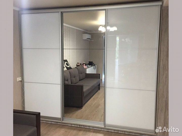 Шкаф купе доставка установка