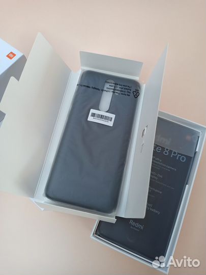Xiaomi Redmi Note 8 Pro 6/128gb новый