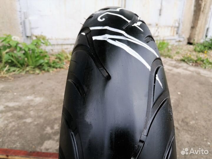 Michelin Commander III Cruiser 140/75 R17 M/C 67