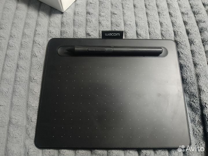 Графический планшет wacom intuos