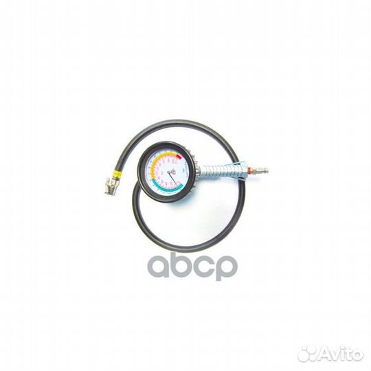 Подкачка шин с манометром 64 мм pap-d031-25 Licota