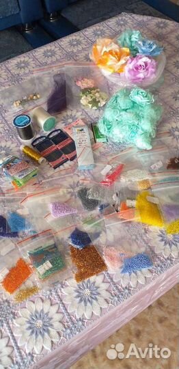 Бисер - рукоделие