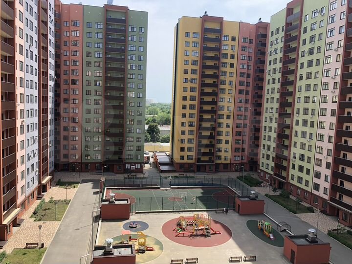 3-к. квартира, 90 м², 15/17 эт.