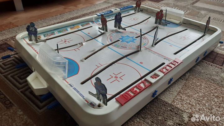 Настольная игра хоккей
