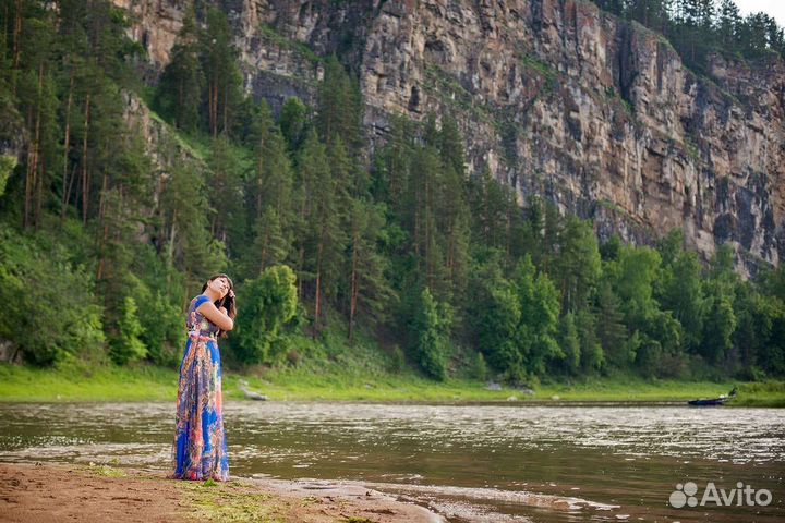 Сплав по реке Ай в праздники