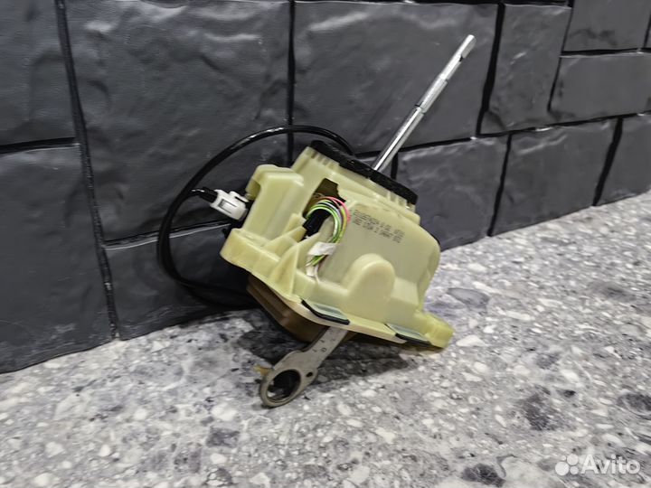 Селектор АКПП W211