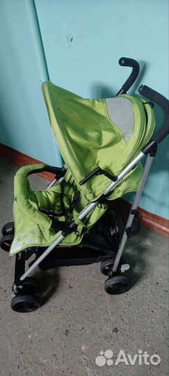 Удобная прогулочная коляска Jetem Paris