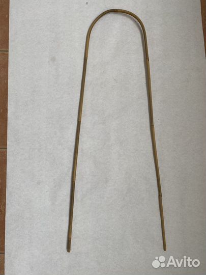 Опора для растений бамбук садовая новая