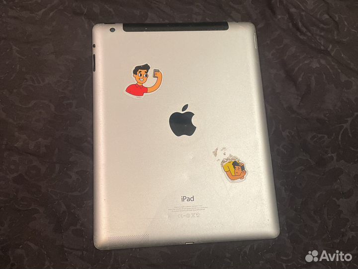 iPad 4 32gb sim