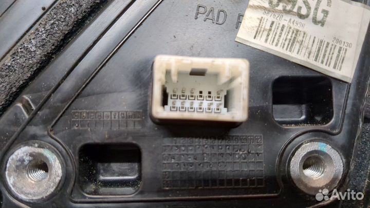 Зеркало боковое киа Carens, 2016