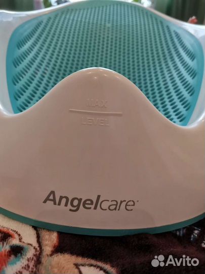 Горка для купания + пеленальная доска + термометр