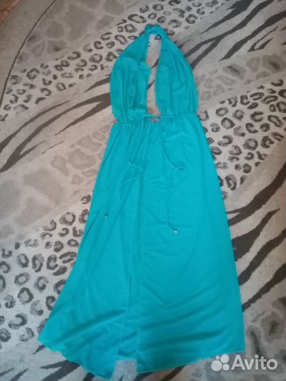 Туника пляжная