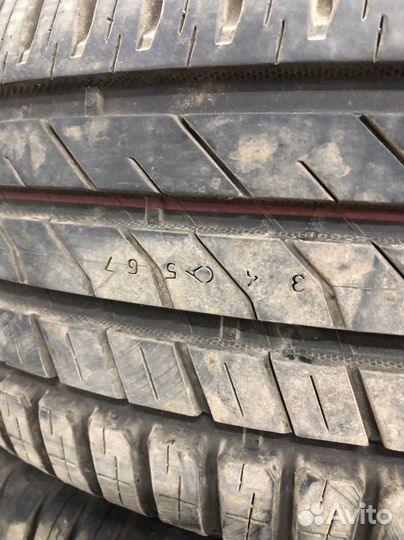 Колеса в сборе 205/65r15 летние