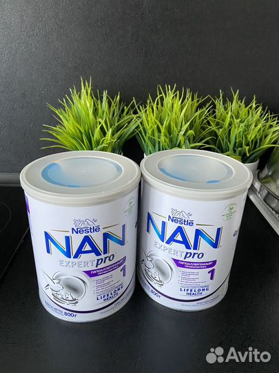 Детское питание