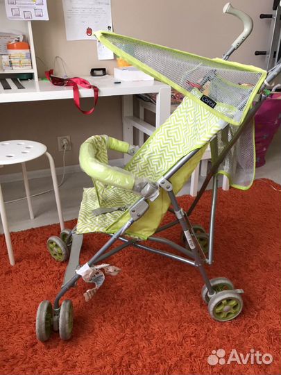 Коляска-трость