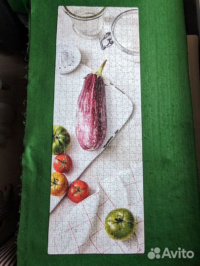 Пазлы пакетом