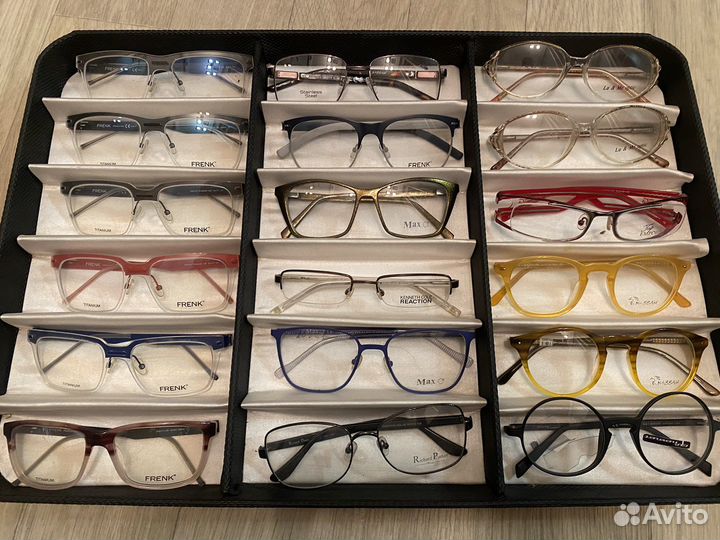 Оправы для очков