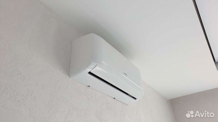 Кондиционер до 50 м.кв. Lessar Cool LS-h18kpa2