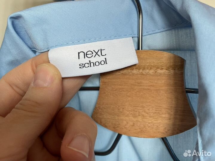 Школьная блузка Next 122