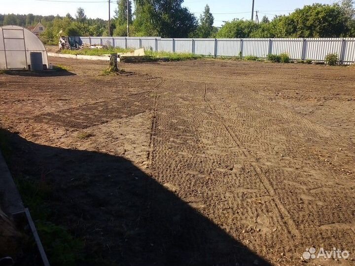 Земля для планирования