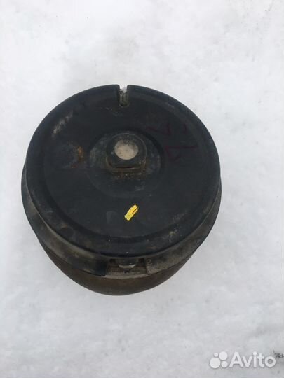 Пневмоподвеска