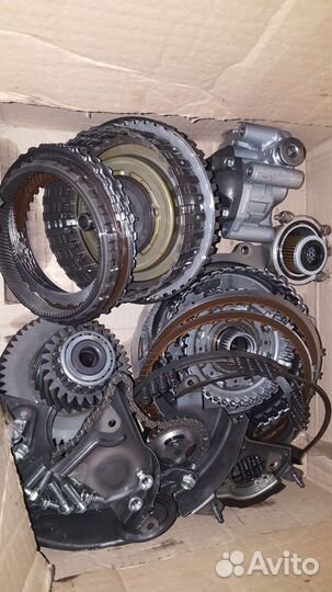 Вариатор Митсубиши Аутлендер 3 2015г.в