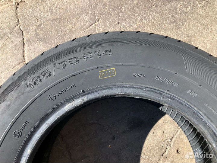 КАМА Breeze (HK-132) 185/70 R14 88T