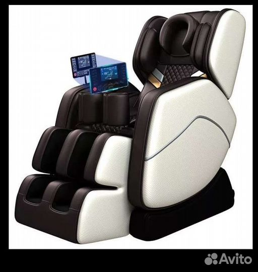 Массажное кресло